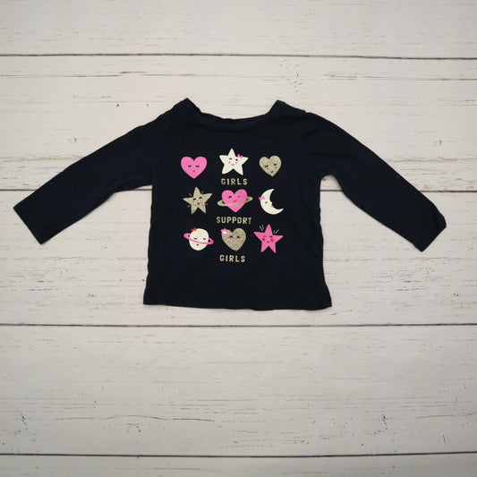 Gap - Long Sleeve (18-24M)