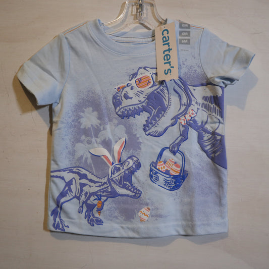 Carters - T-Shirt (6M)