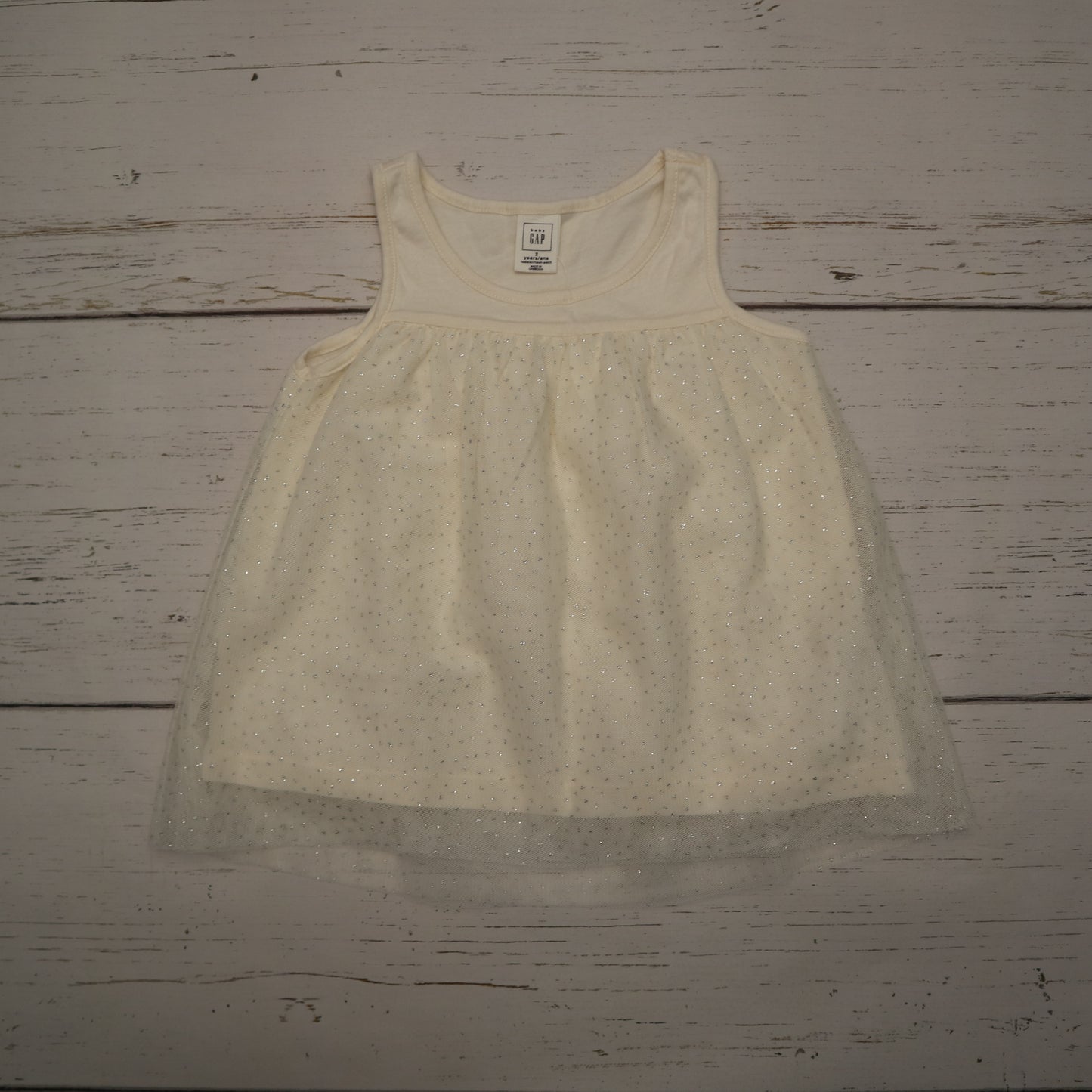 Gap - Tank Top (2T)