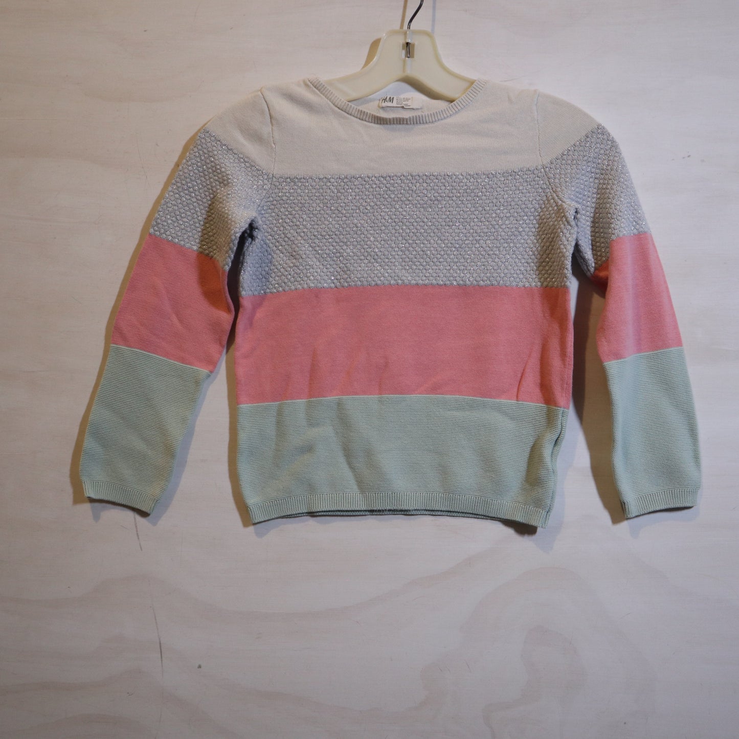 H&M - Sweater (6-8Y)