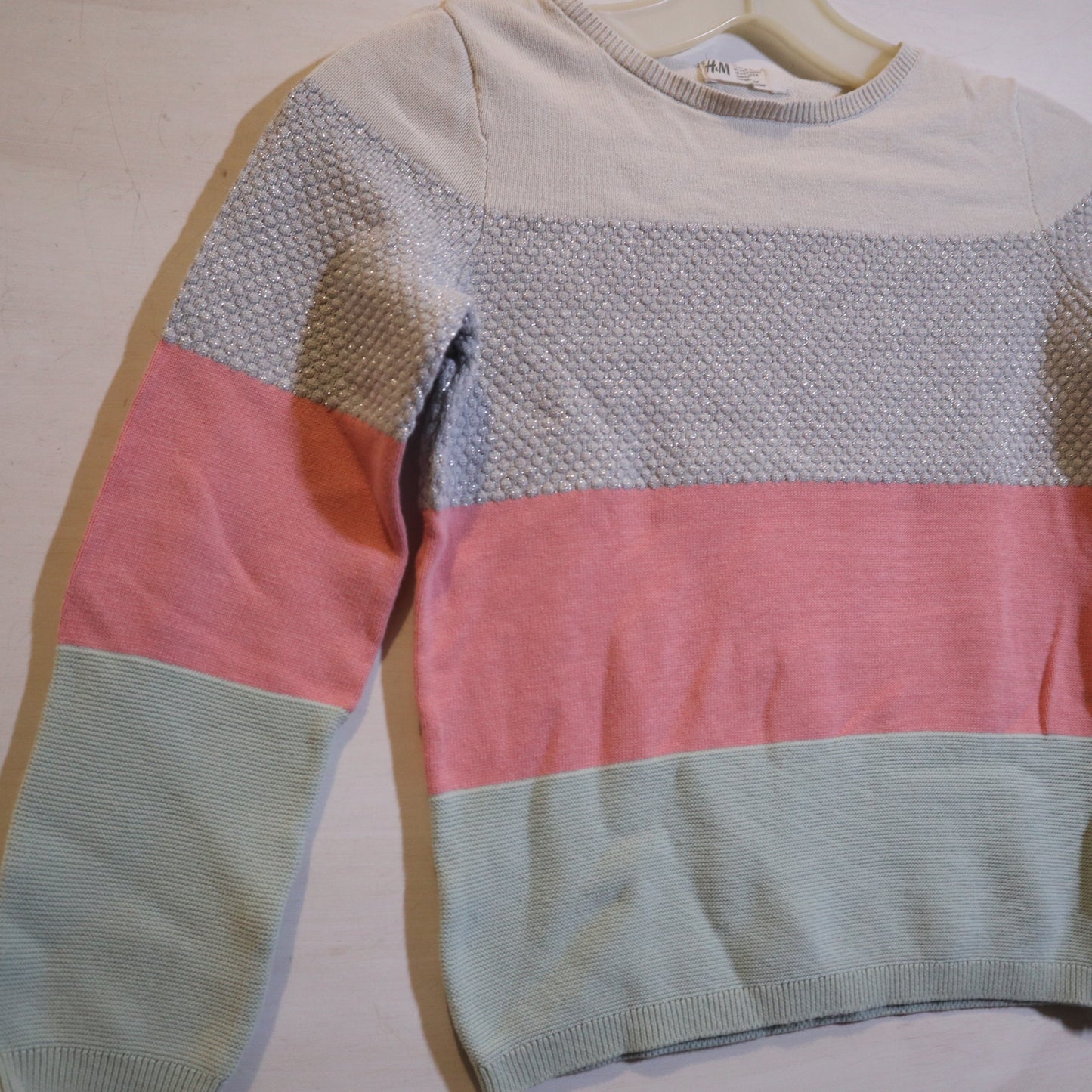 H&M - Sweater (6-8Y)