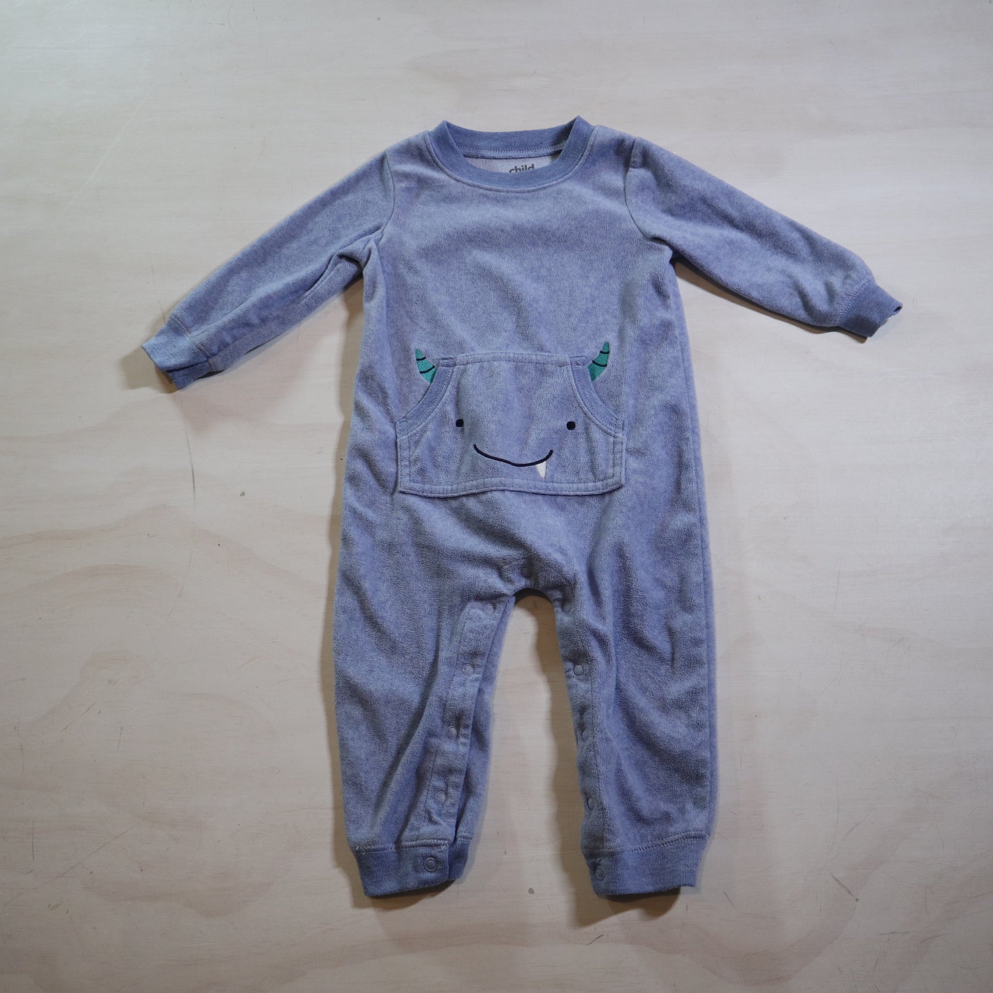 Child of Mine - Jumpsuit (12M)