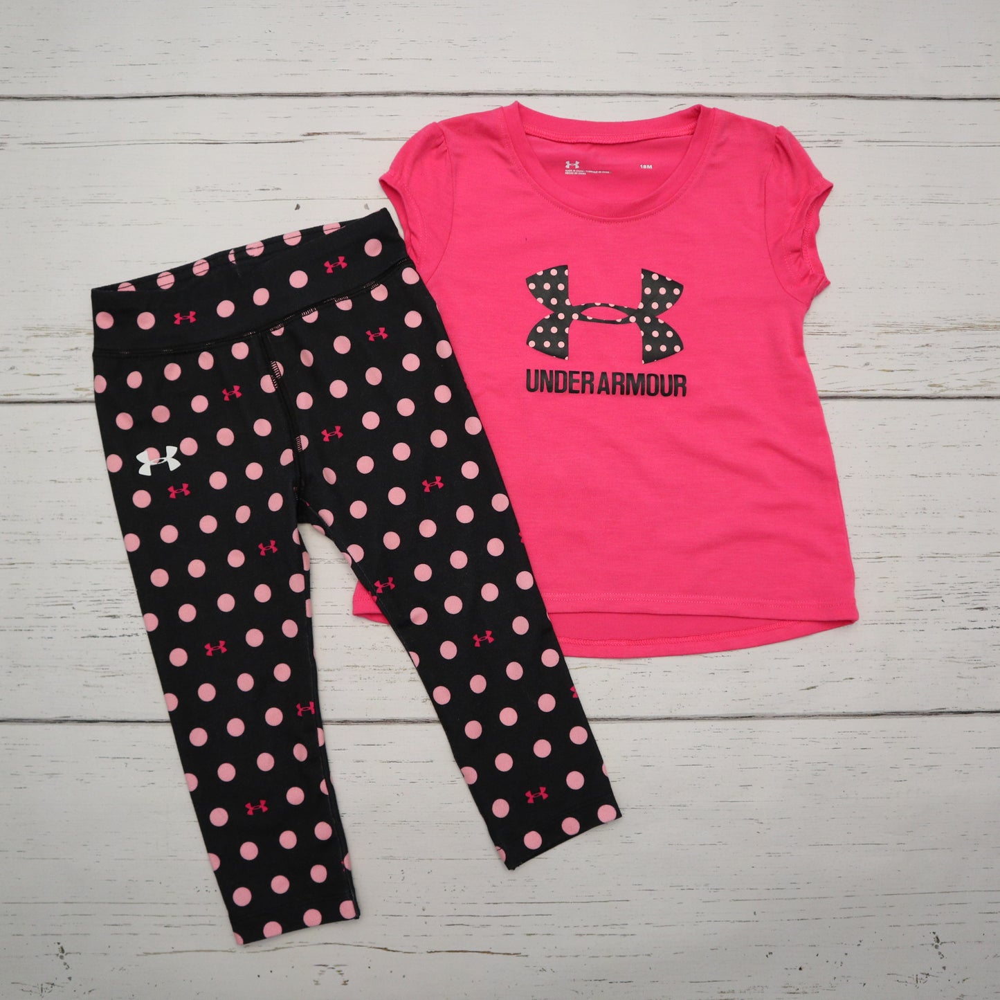 Under Armour - Set (18M)