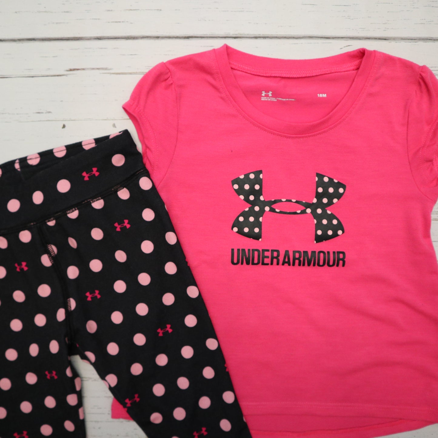 Under Armour - Set (18M)