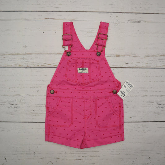 OshKosh - Shortalls (18M)