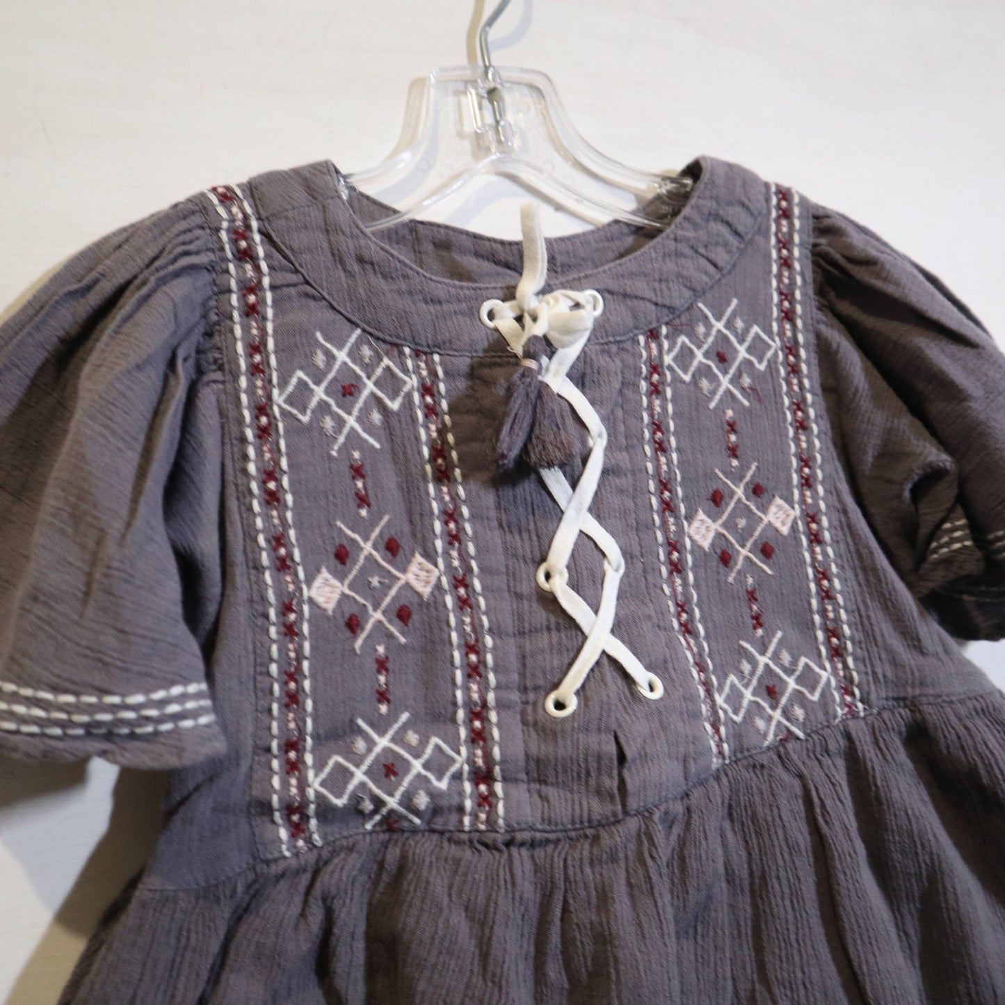 Shabby Chic - Tunic (18M)