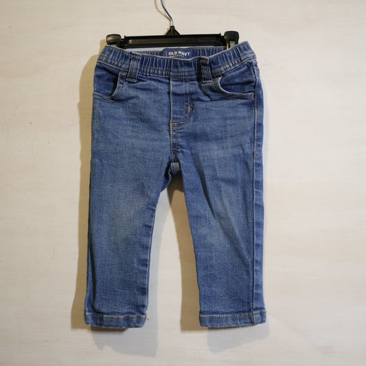 Old Navy - Jeans (12-18M)