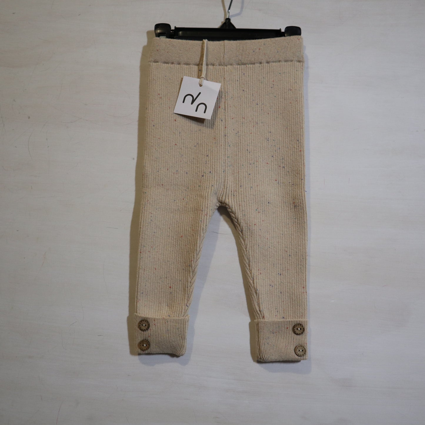 Never Not - Leggings (6-12M)