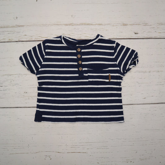 Zara - T-Shirt (3-6M)