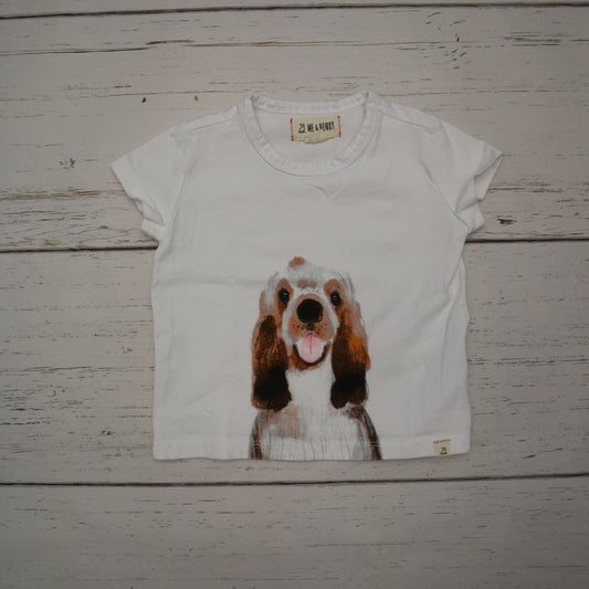 Me + Henry - T-Shirt (3-6M)