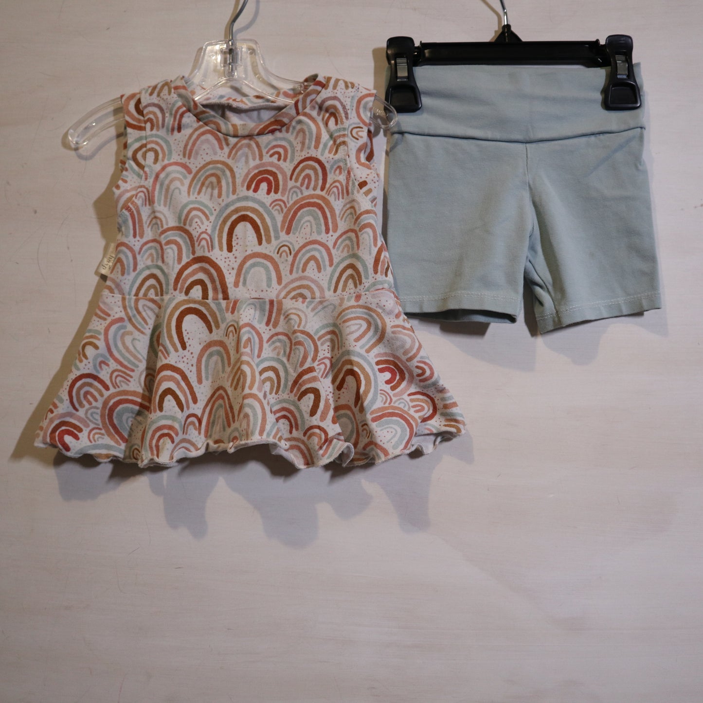 Olive + Harp - Set (6-9M)