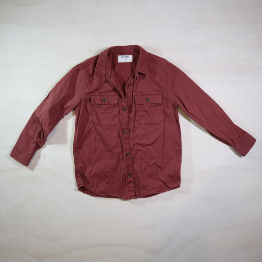 Old Navy - Long Sleeve (6-7Y)