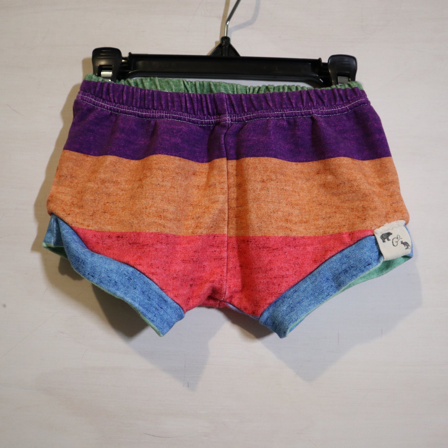 Bear + Roo - Shorts (12-18M)