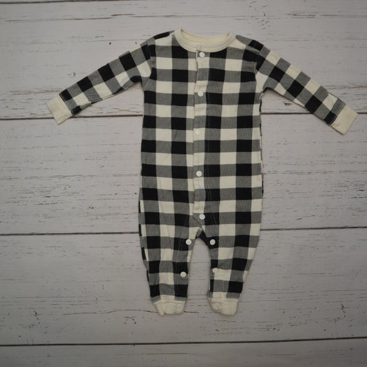 Little Blue House - Sleeper (3-6M)