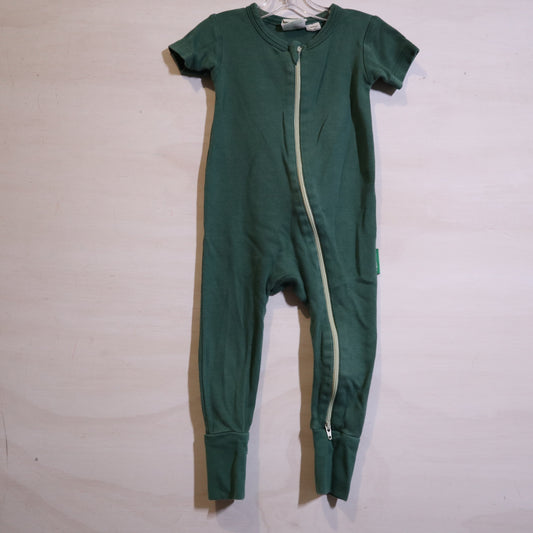 Parade Organics - Sleeper (6-12M)