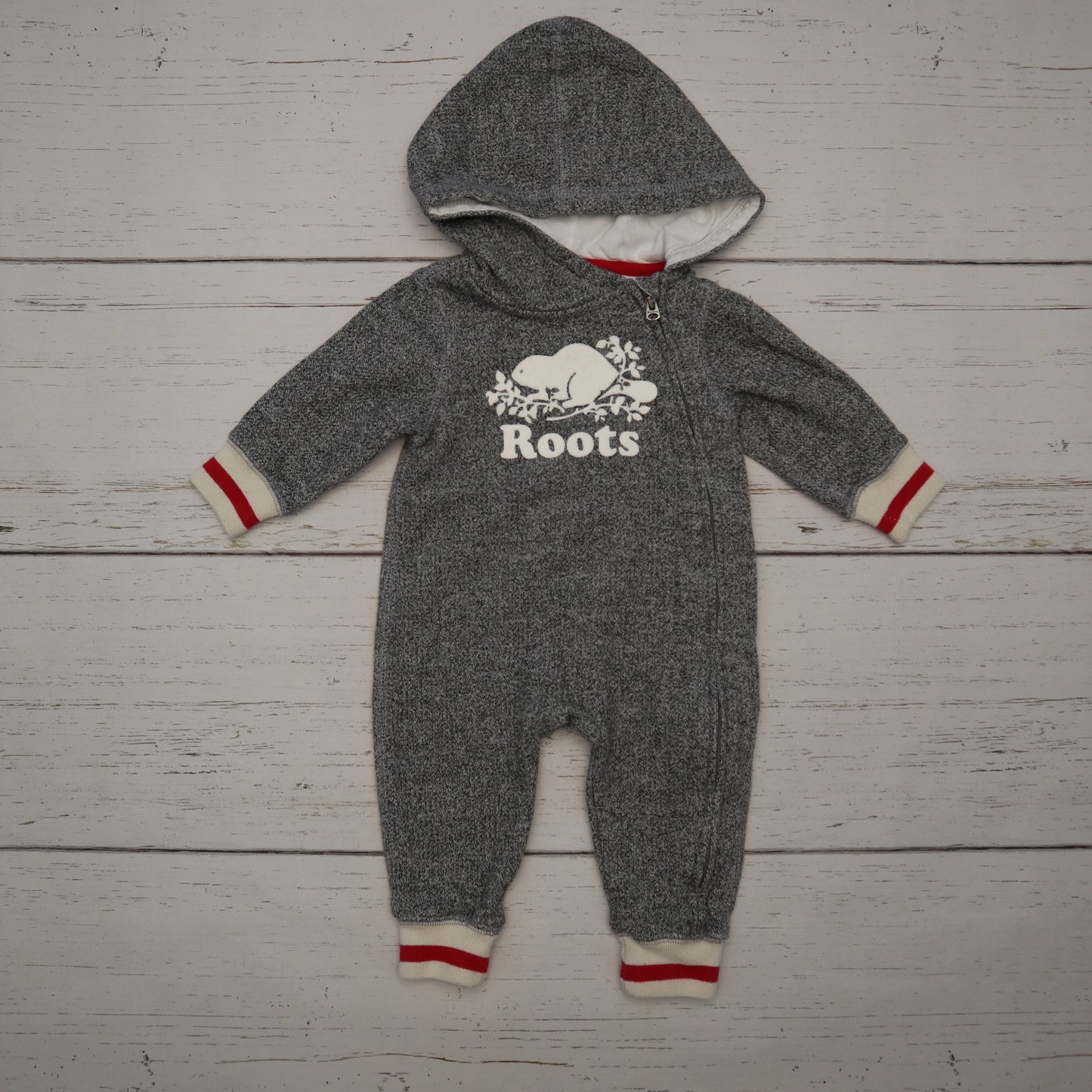 Roots - Jumpsuit (3-6M)