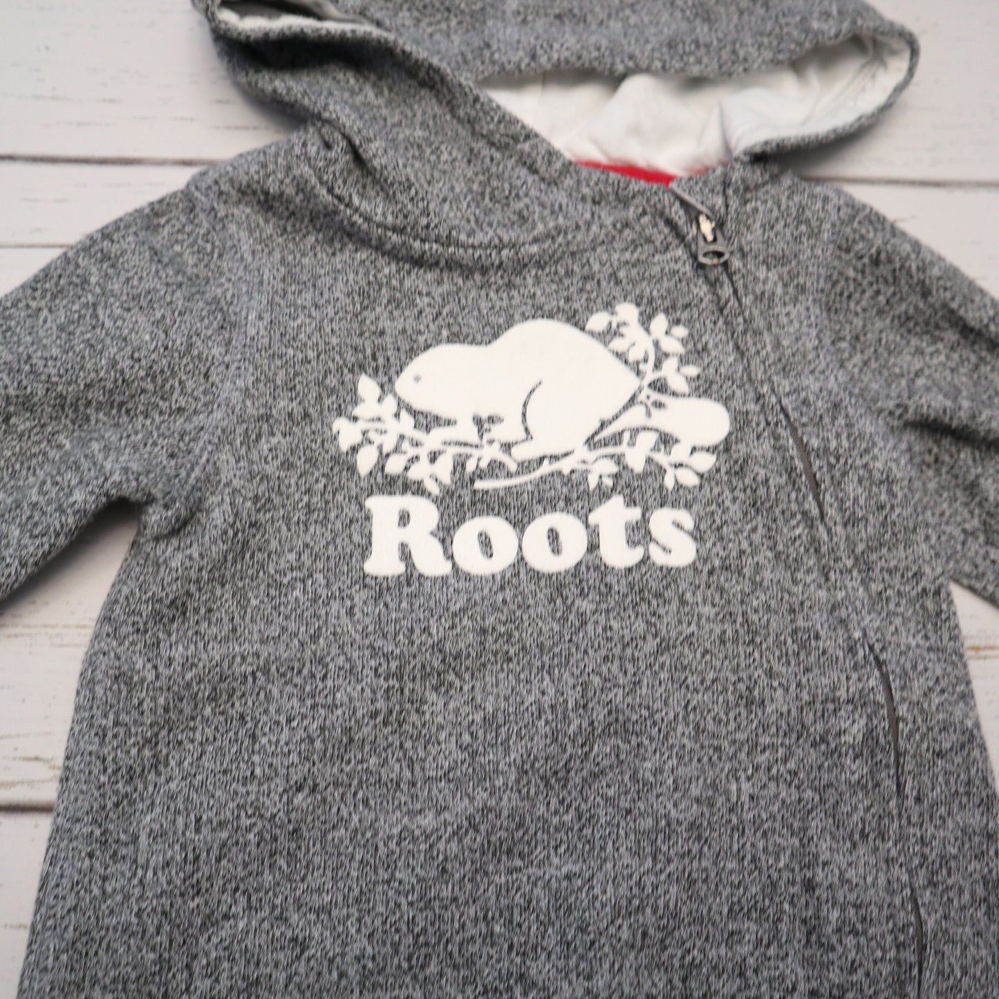 Roots - Jumpsuit (3-6M)