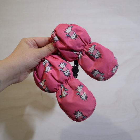 Kombi - Mittens (6-12M)