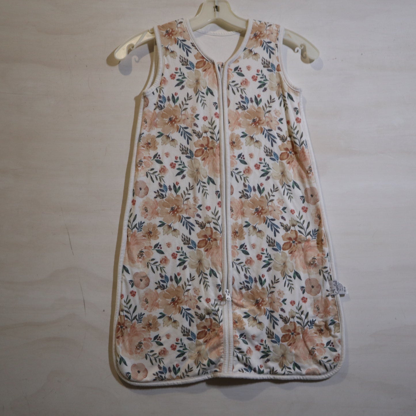 Copper + Pearl - Sleep Sack (6-12M)