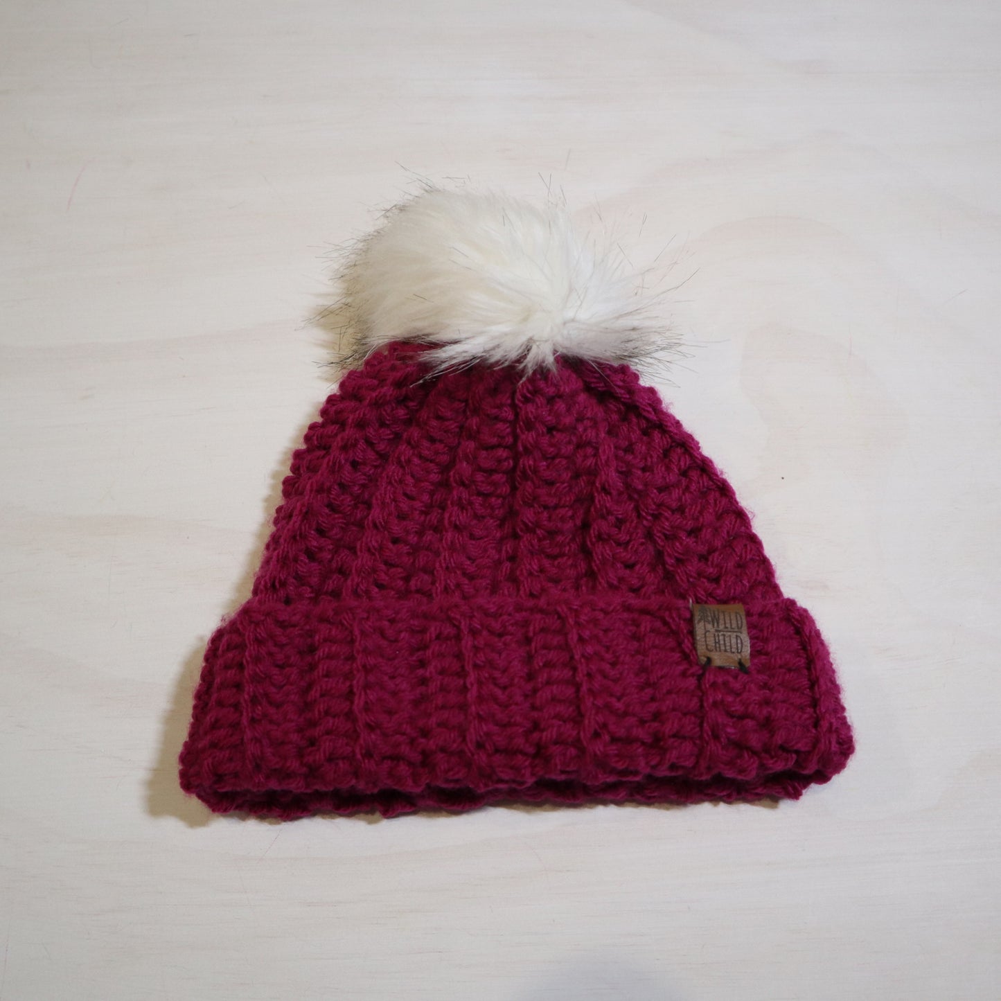 Wild Child - Toque (12-24M)