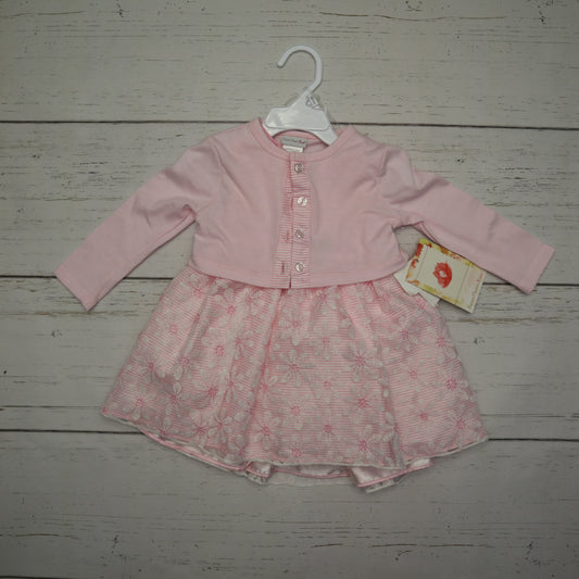 Sweetheart Rose - Dress (24M)