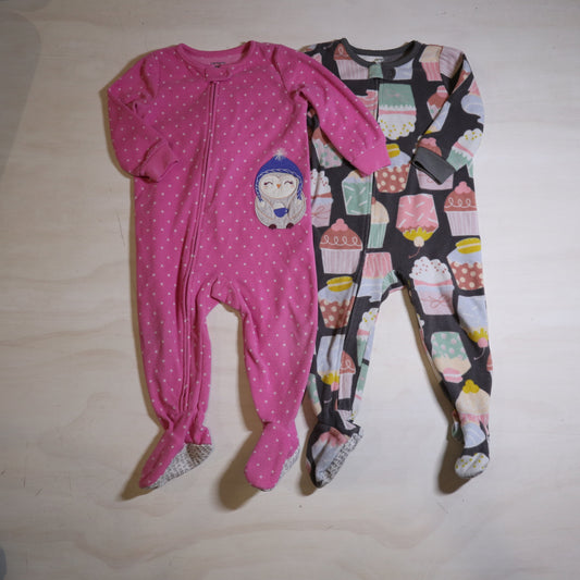 Carters - Pajamas (18M)