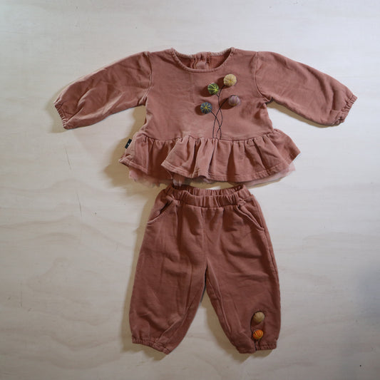 Unknown Brand - Set (4Y)