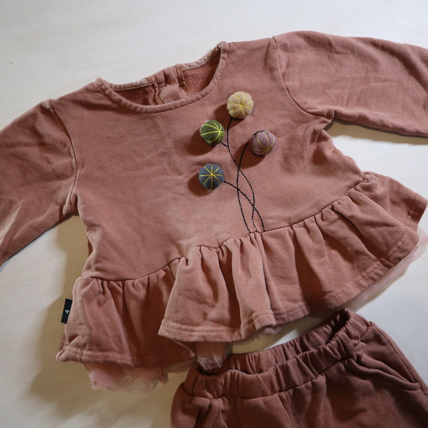 Unknown Brand - Set (4Y)