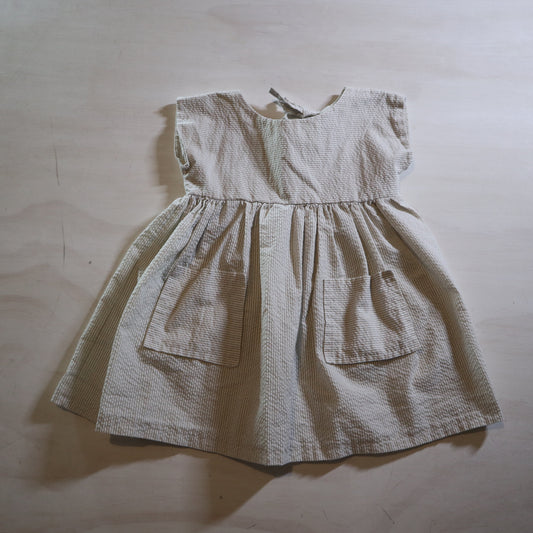 Little Warrior Co - Dress (3Y)