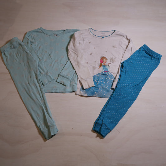 Carters - Pajamas (4T)