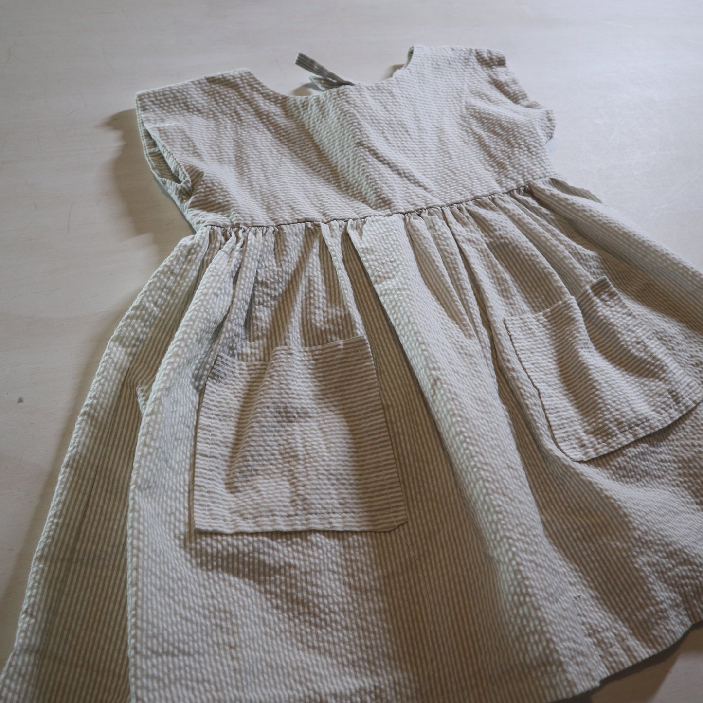 Little Warrior Co - Dress (3Y)
