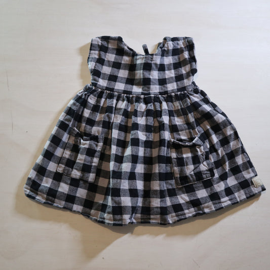Little Warrior Co - Dress (3Y)