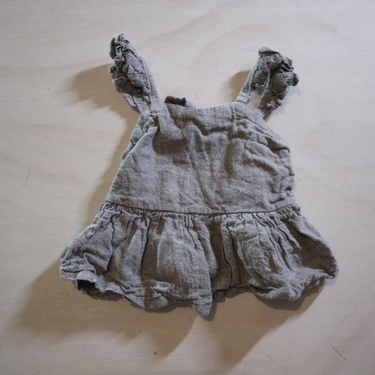 Little Warrior Co - Tank Top (12-24M)