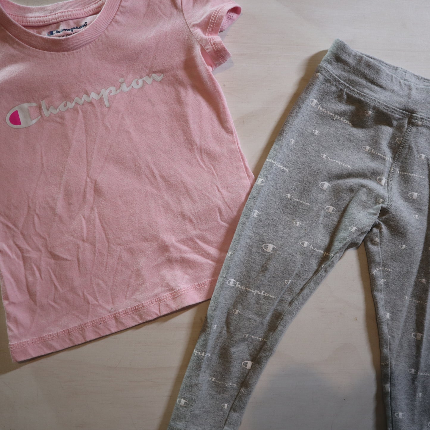Champion - Set (3T)