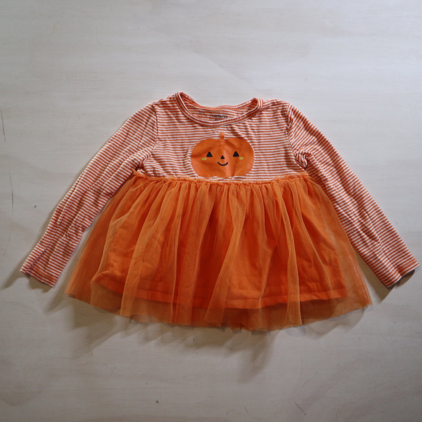 Carters - Long Sleeve (4T)