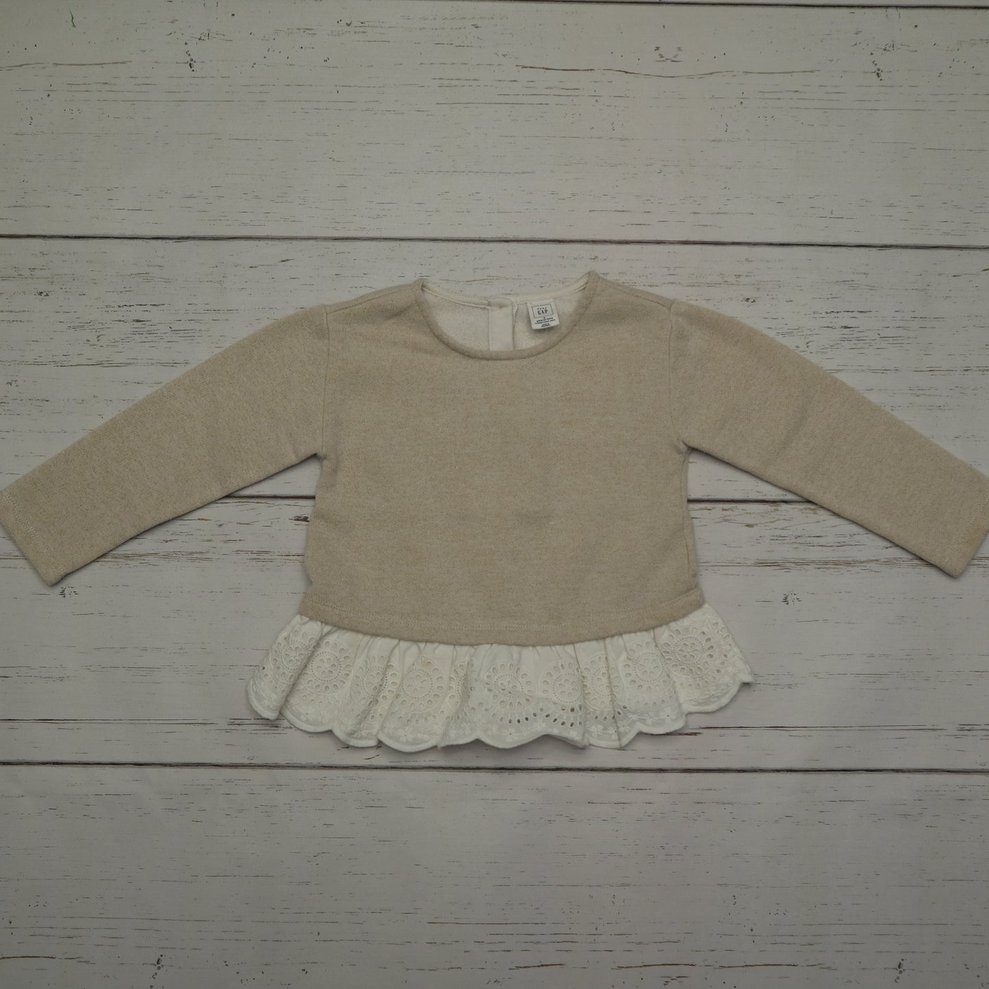 Gap - Long Sleeve (2T)