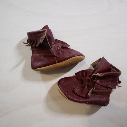 Posh Panda - Booties (6C)