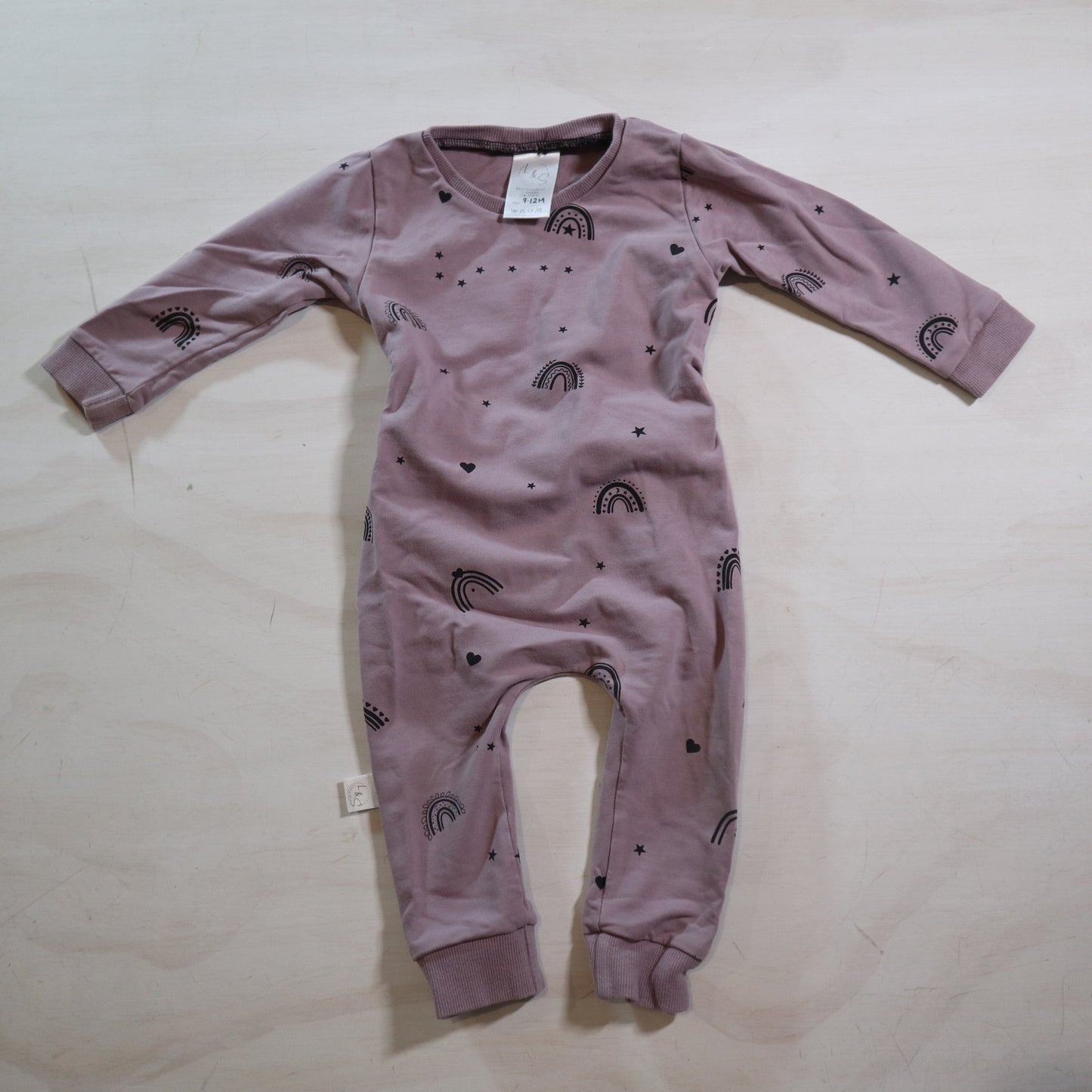 L&S - Jumpsuit (9-12M)