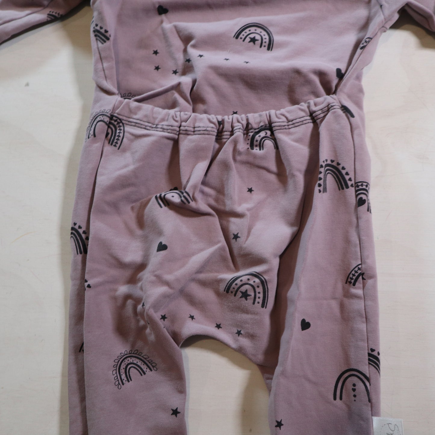 L&S - Jumpsuit (9-12M)