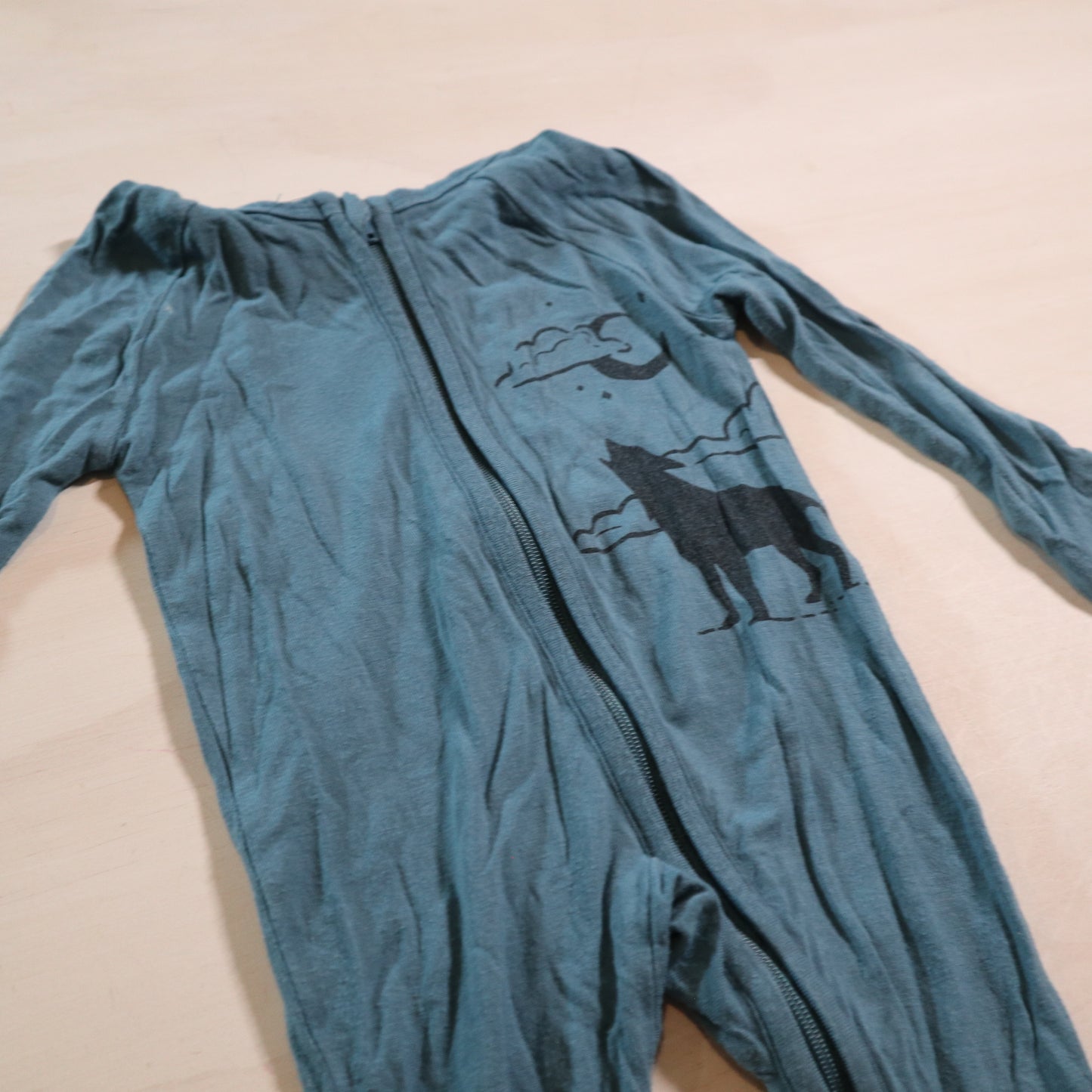 Silkberry - Pajamas (3-6M)