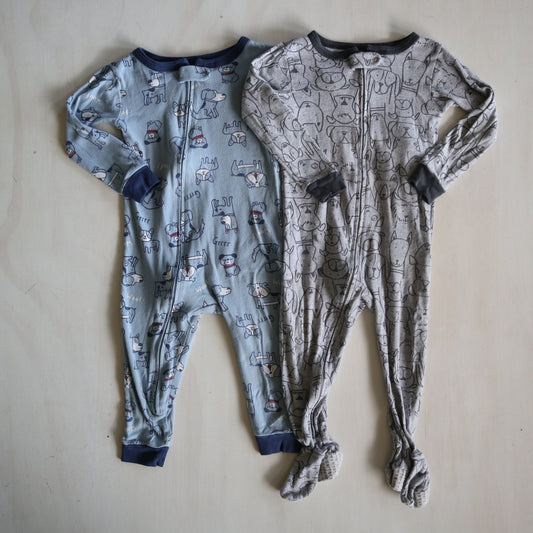 Carters - Pajamas (24M)