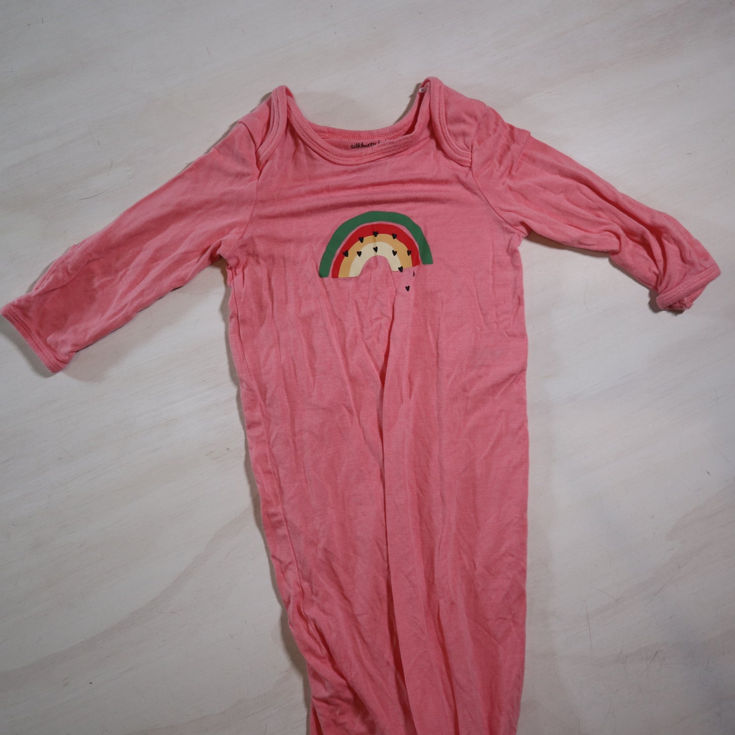 Silkberry - Sleep Gown (NB-3M)