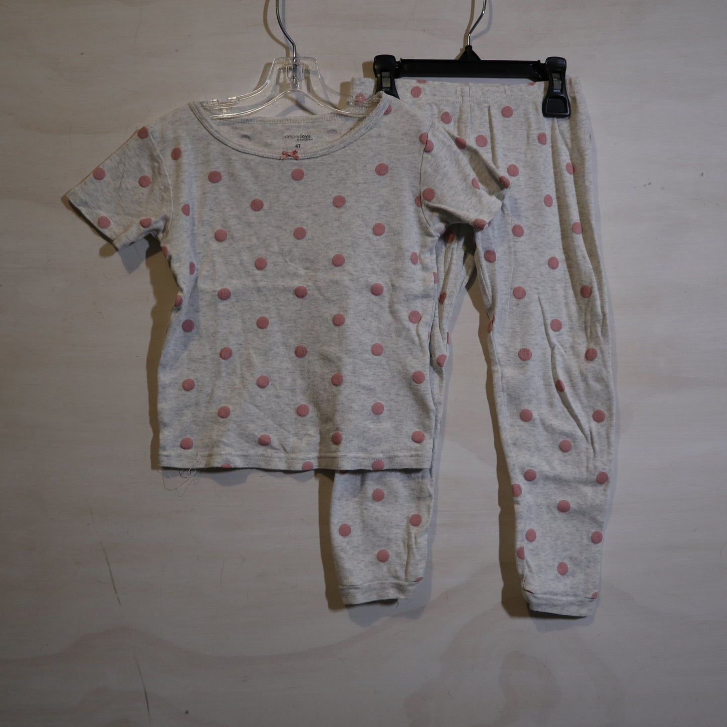 Simple Joys - Pajamas (4T)