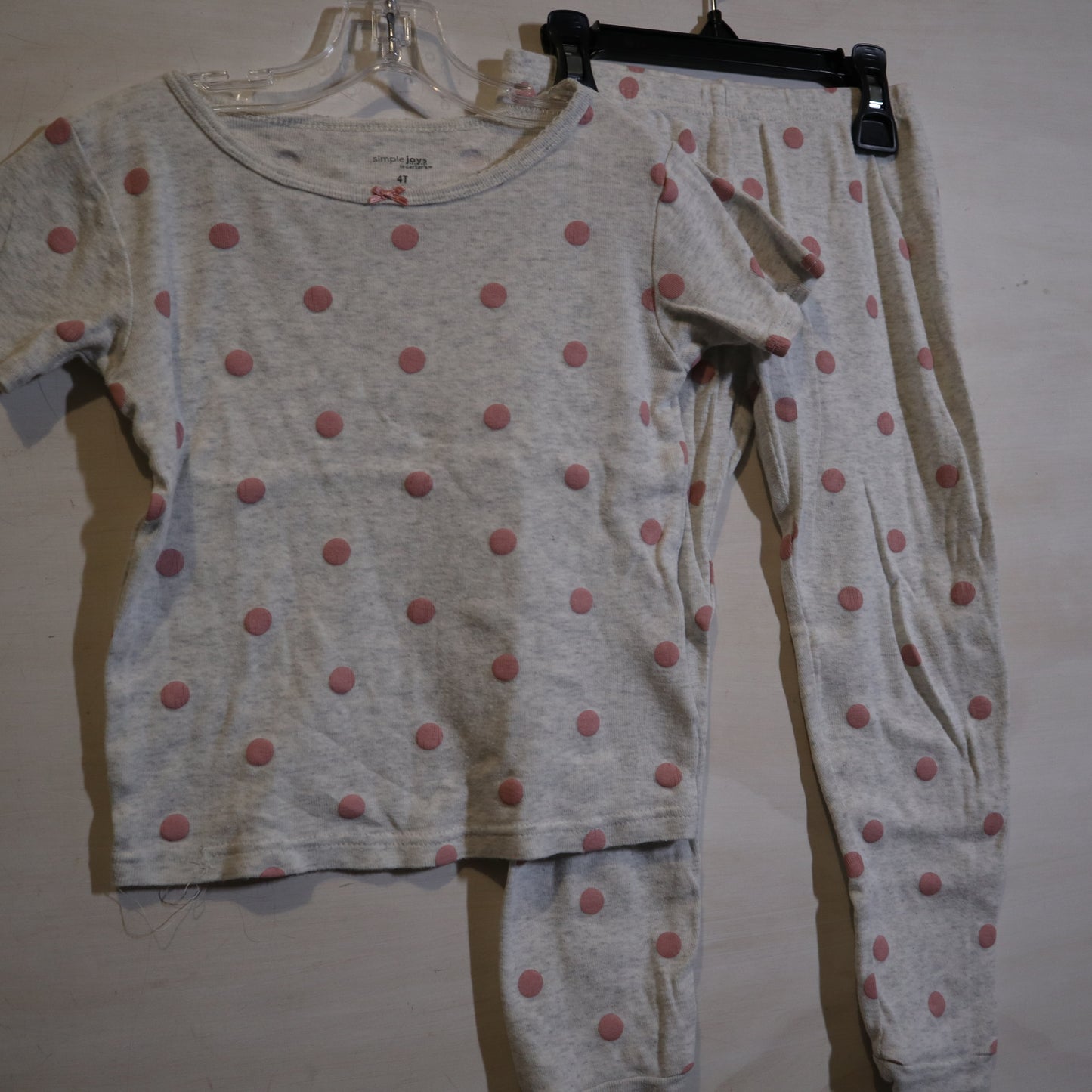 Simple Joys - Pajamas (4T)