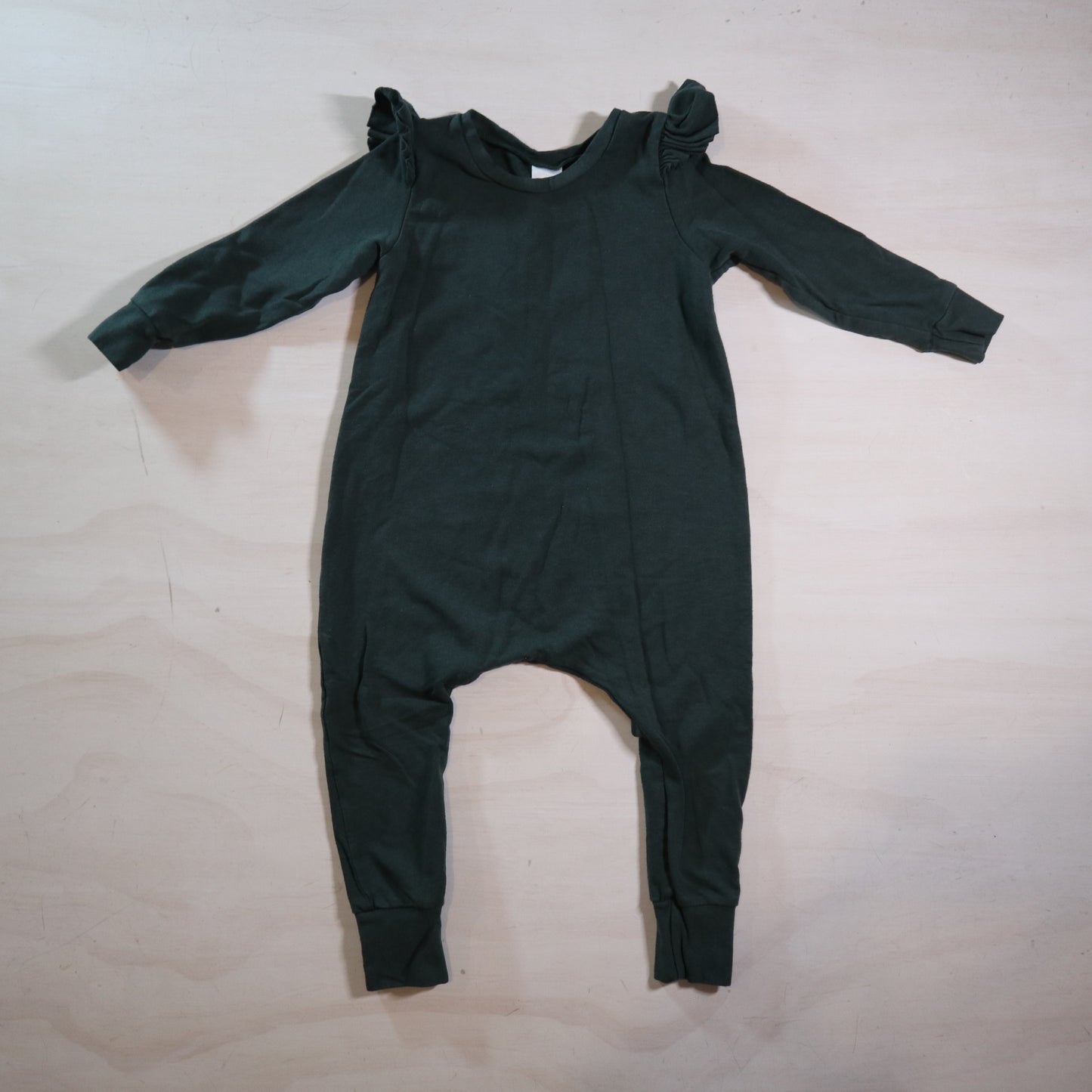 Posh & Cozy - Jumpsuit (2T)