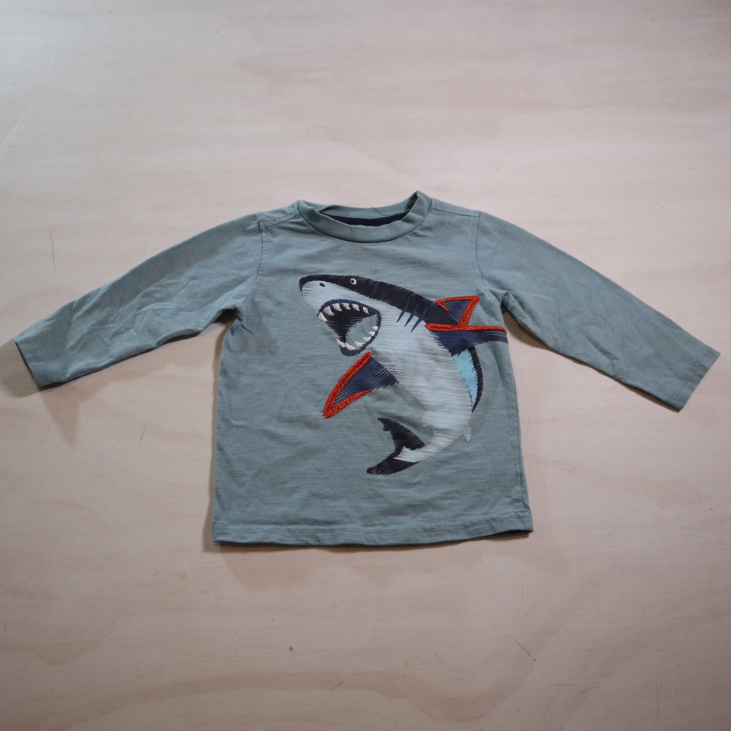 Kids Headquarters - Long Sleeve (3T)