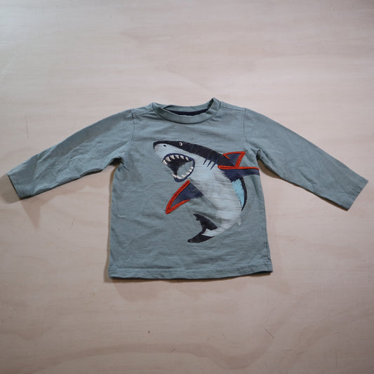 Kids Headquarters - Long Sleeve (3T)