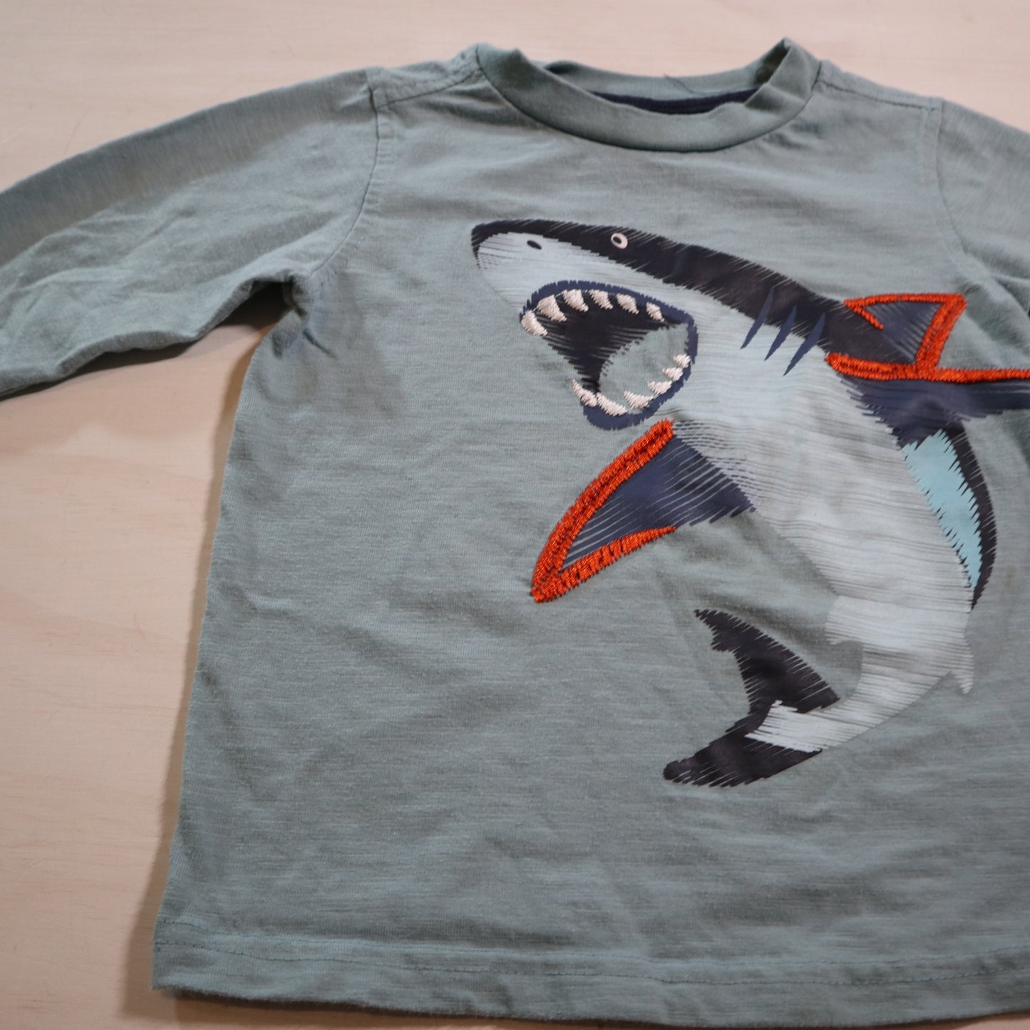 Kids Headquarters - Long Sleeve (3T)