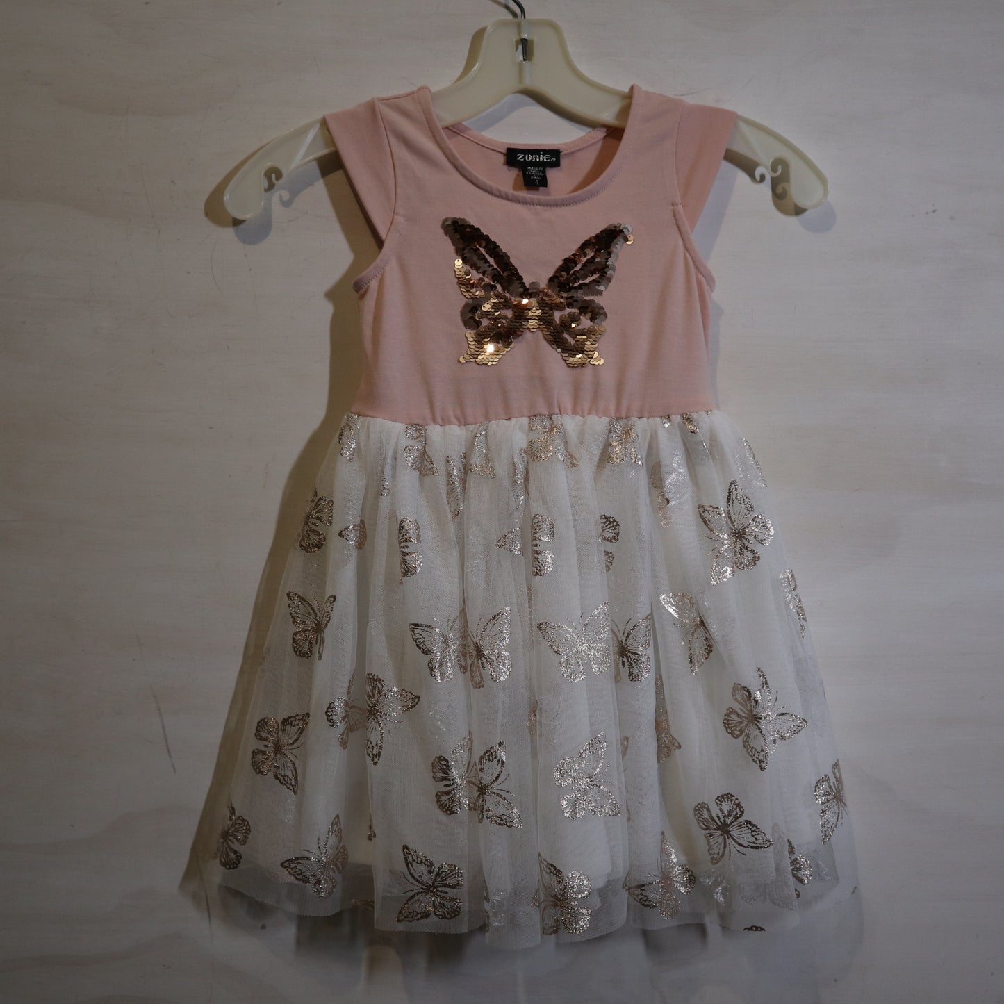 Zunie - Dress (4T)