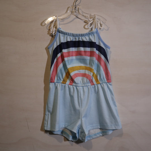 Sunshine Swing - Romper (4T)